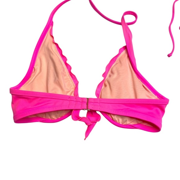 Neon Pink Bikini - Picture 2 of 5